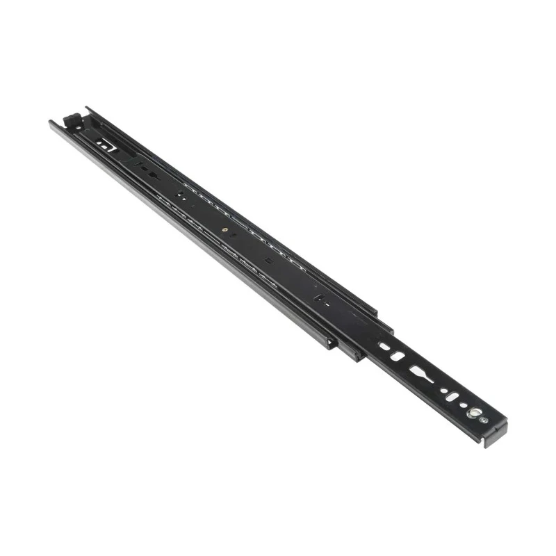 Accuride Hold In Steel Drawer Slide, 45kg Load, 450mm Length DB3832-0045