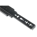 Accuride Hold In Steel Drawer Slide, 45kg Load, 450mm Length DB3832-0045