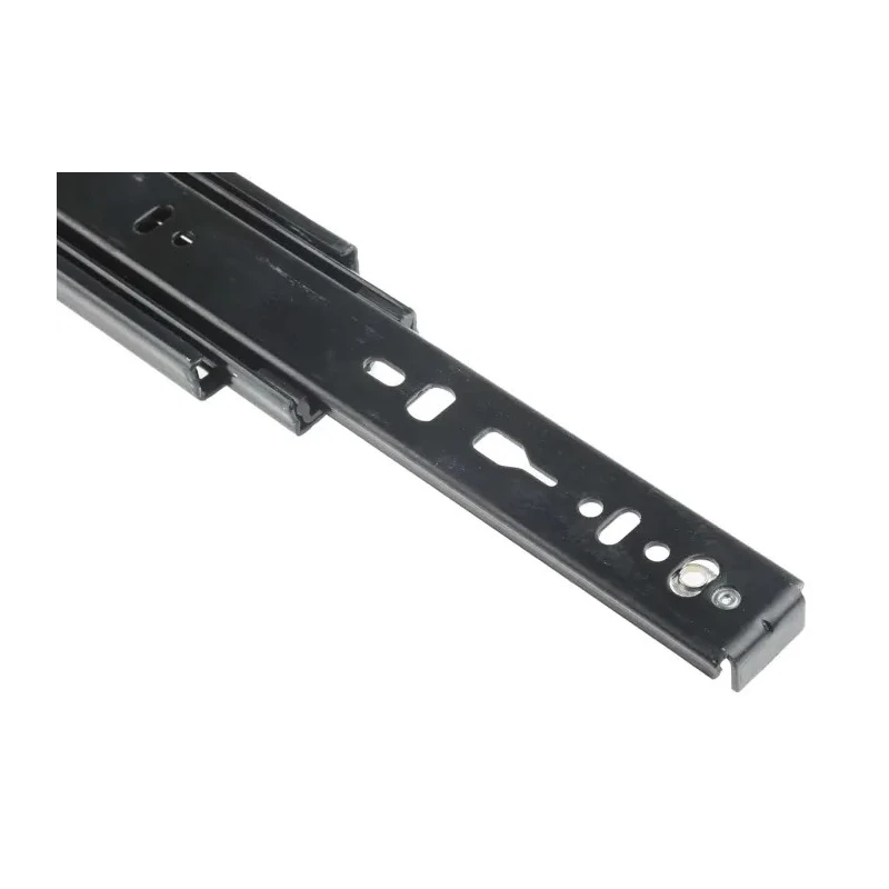 Accuride Hold In Steel Drawer Slide, 45kg Load, 450mm Length DB3832-0045