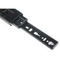 Accuride Hold In Steel Drawer Slide, 45kg Load, 450mm Length DB3832-0045