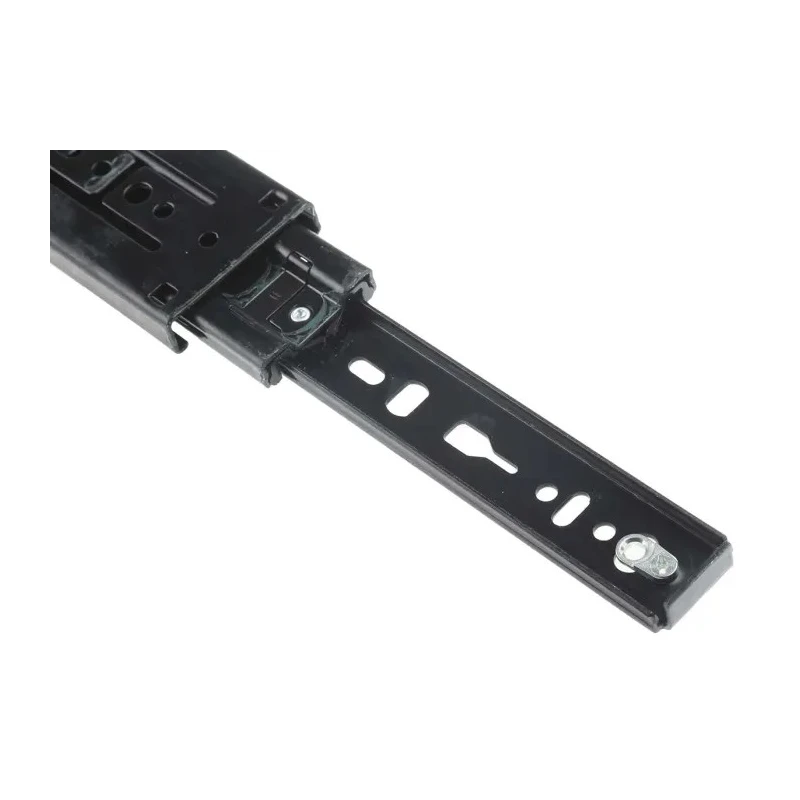 Accuride Hold In Steel Drawer Slide, 45kg Load, 450mm Length DB3832-0045
