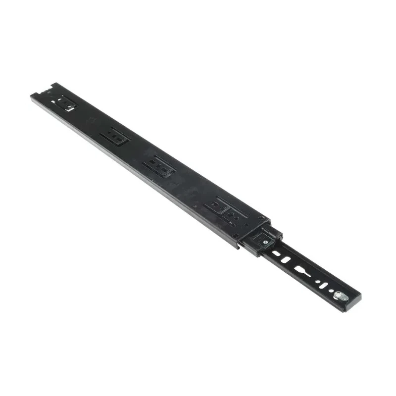 Accuride Hold In Steel Drawer Slide, 45kg Load, 450mm Length DB3832-0045