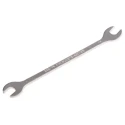 Bahco Open End Spanner Set, 6 Pieces, Sizes 4 To 7 mm, Alloy Steel, Chrome Finish 1933M/6T
