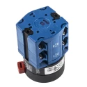 Kraus & Naimer Panel Mount 2 Position 3 Pole Cam Switch 20A 60° Throw CG8.A202/GBA001.*FT