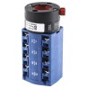 Kraus & Naimer Cam Switch 2 Position 60° Throw 20A Rated Current Panel Mount CG8.A223/GBA001.*FT