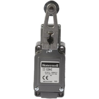 Honeywell Technologies LS Series Roller Lever Limit Switch, SPDT, IP67, Die Cast Zinc Housing, 240V AC, 6A 1LS244-4C