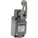 Honeywell Technologies LS Series Roller Lever Limit Switch, SPDT, IP67, Die Cast Zinc Housing, 240V AC, 6A 1LS244-4C
