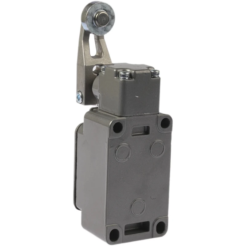Honeywell Technologies LS Series Roller Lever Limit Switch, SPDT, IP67, Die Cast Zinc Housing, 240V AC, 6A 1LS244-4C