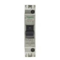 Schneider Electric TeSys GB2 Thermal Magnetic Circuit Breaker 1-Pole 500mA Current Rating 110V AC 48V DC DIN Rail GB2CB05