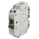 Schneider Electric TeSys GB2 Thermal Magnetic Circuit Breaker 1-Pole 500mA Current Rating 110V AC 48V DC DIN Rail GB2CB05