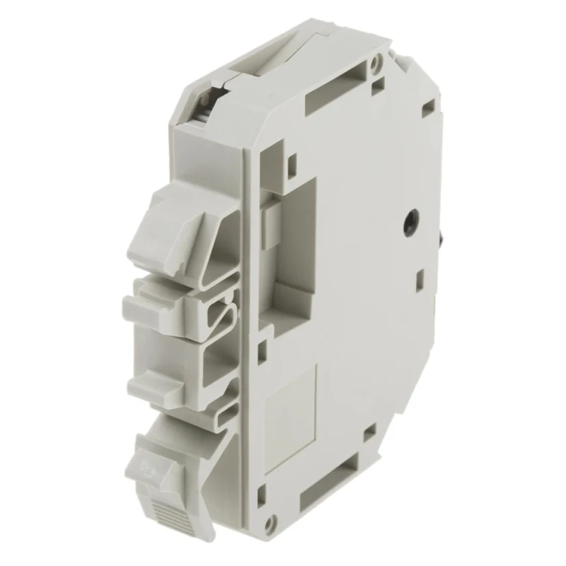 Schneider Electric TeSys GB2 Thermal Magnetic Circuit Breaker 1-Pole 500mA Current Rating 110V AC 48V DC DIN Rail GB2CB05