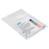 Instruments Direct Single Parameter pH Test Strips 50 Strips CZ-025