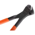 Bahco End Cutting Nipper Cable Cutter 200 mm PVC Handle Black Finish High Performance Steel Alloy 527 D-200
