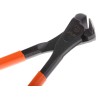 Bahco End Cutting Nipper Cable Cutter 200 mm PVC Handle Black Finish High Performance Steel Alloy 527 D-200