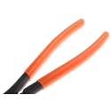 Bahco End Cutting Nipper Cable Cutter 200 mm PVC Handle Black Finish High Performance Steel Alloy 527 D-200