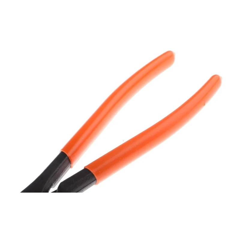 Bahco End Cutting Nipper Cable Cutter 200 mm PVC Handle Black Finish High Performance Steel Alloy 527 D-200