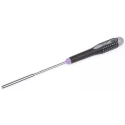 Bahco Hexagon Nut Driver with 4 mm Tip, 125 mm Alloy Steel Blade, 247 mm Overall Length BE-7804