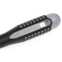 Bahco Hexagon Nut Driver with 4 mm Tip, 125 mm Alloy Steel Blade, 247 mm Overall Length BE-7804
