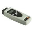 Testo Tachometer Best Accuracy ±0.02 % LCD Display 99999rpm Rotational Speed Meter 0563 0470