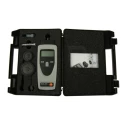 Testo Tachometer Best Accuracy ±0.02 % LCD Display 99999rpm Rotational Speed Meter 0563 0470