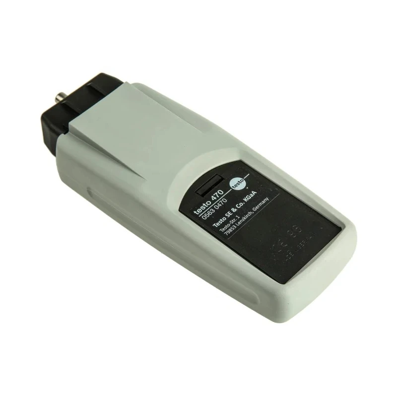Testo Tachometer Best Accuracy ±0.02 % LCD Display 99999rpm Rotational Speed Meter 0563 0470