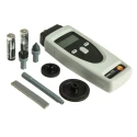 Testo Tachometer Best Accuracy ±0.02 % LCD Display 99999rpm Rotational Speed Meter 0563 0470