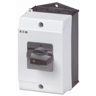 Eaton 4-Pole Surface Isolator Switch IP65 260A 13kW T3-4 