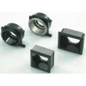 EAO IP65 Key Switch 2-Way Round Bezel Screw Terminal 240V AC 90° Key Index Angle Series 61 IP65 