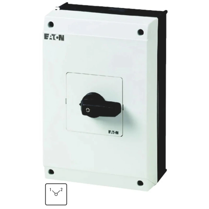 Eaton 3-Pole Surface Isolator Switch IP65 520A 22 kW Model 