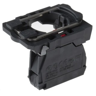 Schneider Electric Harmony Series Contact Block 600V, SPST, 10A Current Rating ZB5AZ102