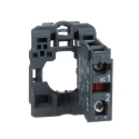 Schneider Electric Harmony Series Contact Block 600V, SPST, 10A Current Rating ZB5AZ102