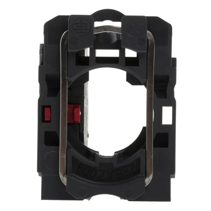 Schneider Electric Harmony Series Contact Block 600V, SPST, 10A Current Rating ZB5AZ102