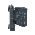 Schneider Electric Harmony Series Contact Block 600V, SPST, 10A Current Rating ZB5AZ102