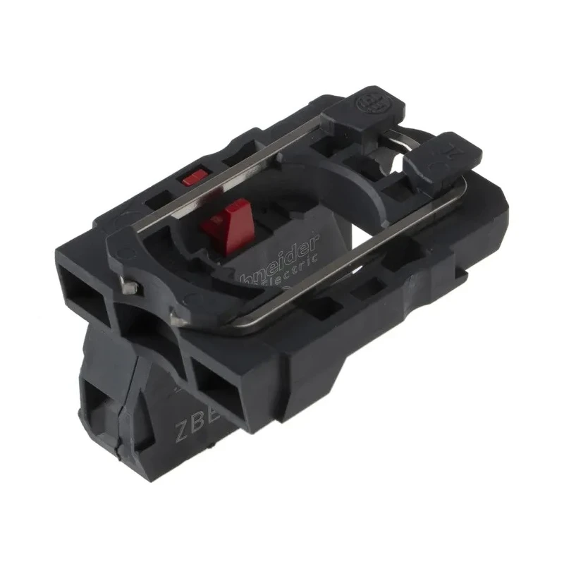 Schneider Electric Harmony Series Contact Block 600V, SPST, 10A Current Rating ZB5AZ102
