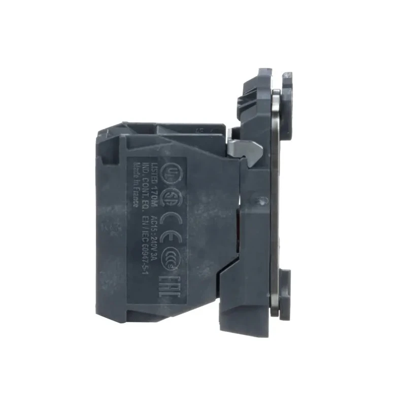 Schneider Electric Harmony Series Contact Block 600V, SPST, 10A Current Rating ZB5AZ102