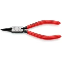 Knipex Chrome Vanadium Steel Internal Circlip Plier 140mm Overall Length Model 44 11 J1
