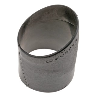 TE Connectivity Right Angle Heat Shrink Boot, Black Fluid Resistant Elastomer, 36.1 mm, 202A1 Series 222A152-25-0