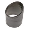 TE Connectivity Right Angle Heat Shrink Boot, Black Fluid Resistant Elastomer, 36.1 mm, 202A1 Series 222A152-25-0