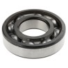SKF Single Row Deep Groove Ball Bearing 50 mm ID, 110 mm OD, 27 mm Width, Steel Cage 6310