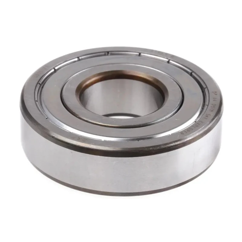 SKF Single Row Deep Groove Ball Bearing 25 mm ID 62 mm OD 17 mm Width Shielded Sheet Metal Cage 6305-2Z