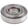 SKF Single Row Deep Groove Ball Bearing 25 mm ID 62 mm OD 17 mm Width Shielded Sheet Metal Cage 6305-2Z