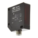Baumer Retroreflective Photoelectric Sensor Block Sensor 4 m Detection Range PNP Output IP67 FPDM 16P3921/S14