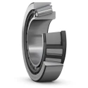 SKF Tapered Roller Bearing 45 mm ID 85 mm OD Steel Cage 8000 rpm 30209