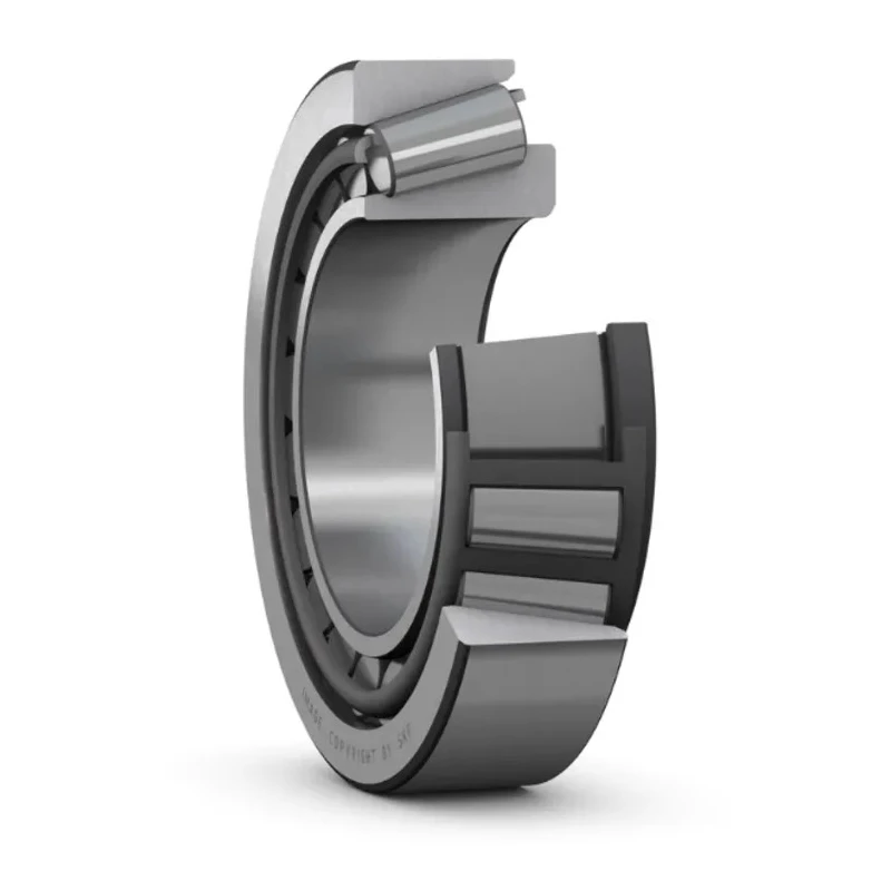 SKF Tapered Roller Bearing 45 mm ID 85 mm OD Steel Cage 8000 rpm 30209