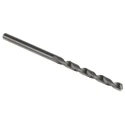 Dormer Solid Carbide 3 mm Drill Bit, Cylindrical Shank, 61 mm Overall Length, 120° Point, Uncoated R0033.0