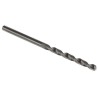 Dormer Solid Carbide 3 mm Drill Bit, Cylindrical Shank, 61 mm Overall Length, 120° Point, Uncoated R0033.0