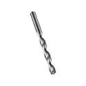 Dormer Solid Carbide 3 mm Drill Bit, Cylindrical Shank, 61 mm Overall Length, 120° Point, Uncoated R0033.0