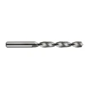 Dormer Solid Carbide 3 mm Drill Bit, Cylindrical Shank, 61 mm Overall Length, 120° Point, Uncoated R0033.0