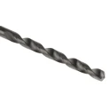 Dormer Solid Carbide 3 mm Drill Bit, Cylindrical Shank, 61 mm Overall Length, 120° Point, Uncoated R0033.0