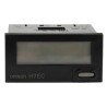 Omron Industrial Automation 8 Digit Manual Reset Counter 8.6mm Digit Height H7EC